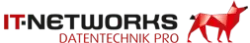 Logo IT-NETWORKS datentechnik pro